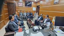 استقرار هیأت بازرسی در اداره کل امور مالیاتی استان کهگیلویه و بویراحمد
